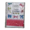 Square OPP plastic clothing bags and underwear packaging bags are transparent, environmentally friendly and thickened Item Picture